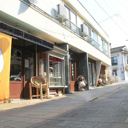 Beppu Kannawa Onsen Hiromiya Hotel Exterior foto