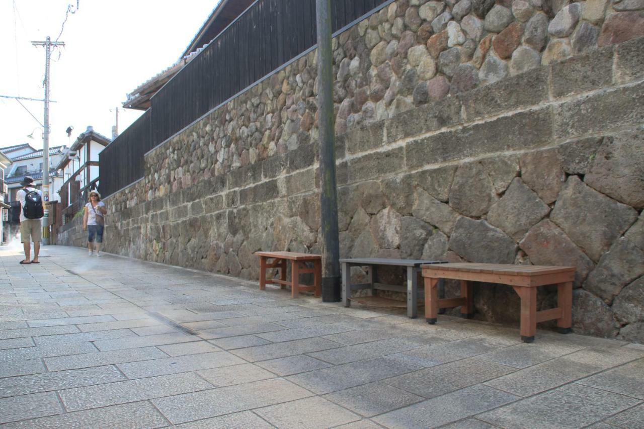 Beppu Kannawa Onsen Hiromiya Hotel Exterior foto